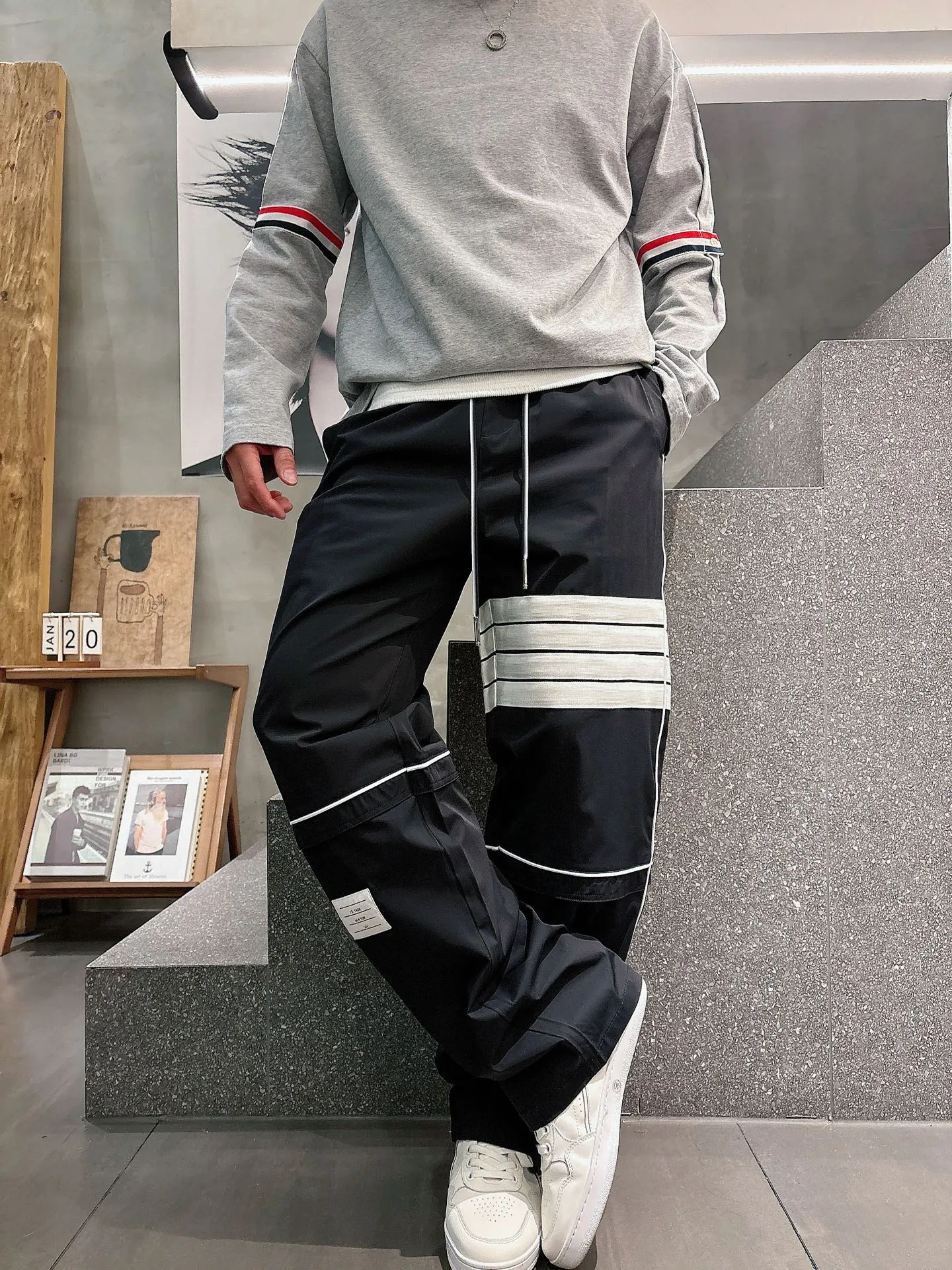 TB 🆕2026 New Arrival 🎁 。 Classic LOGO ， ， ， 。 ， 。 Size：M-3XL